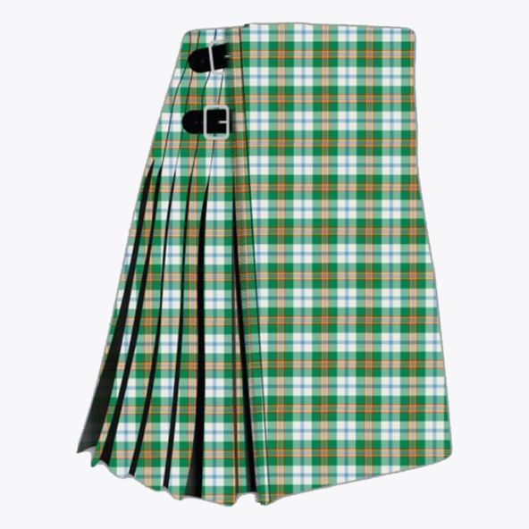 Lake Ainsile Tartan Kilt