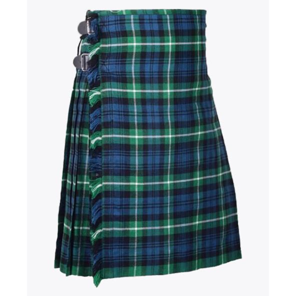 Lamont Tartan Kilt