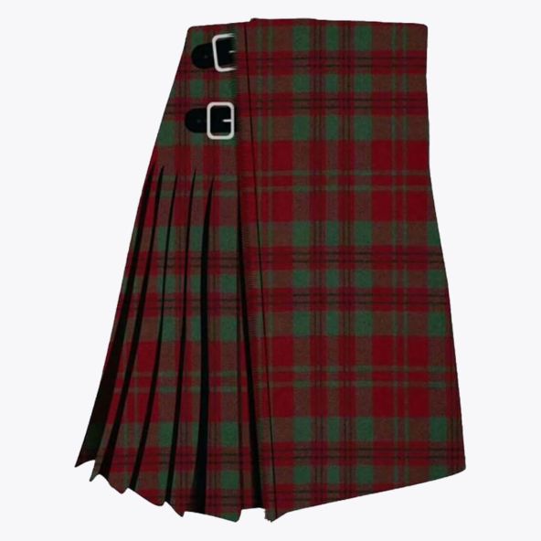 Livingston Muted Tartan Kilt