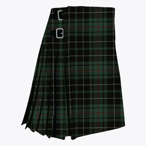 MacAulay Hunting Tartan Kilt
