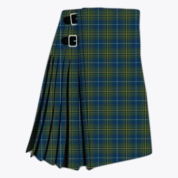 MacAvoy Family Tartan Kilt