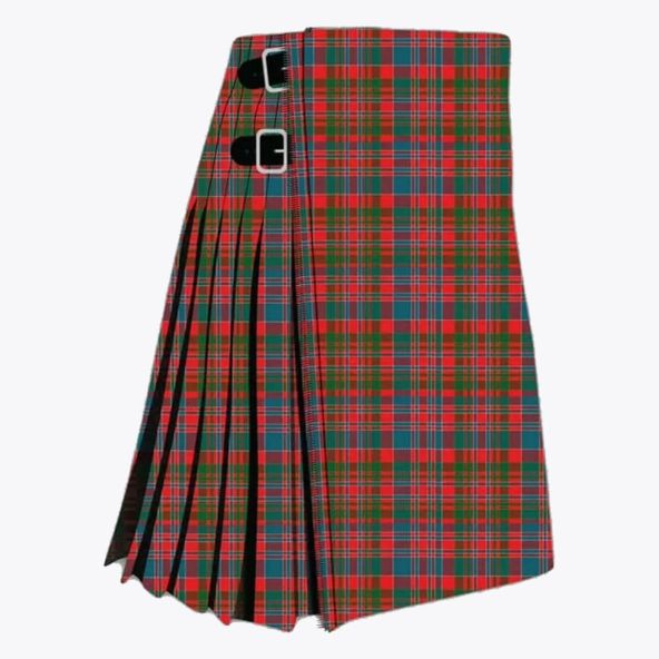 MacDonald of Boisdale Tartan Kilt