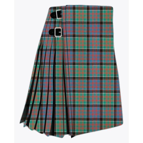 MacDonald Of Clanranald Ancient Tartan Kilt