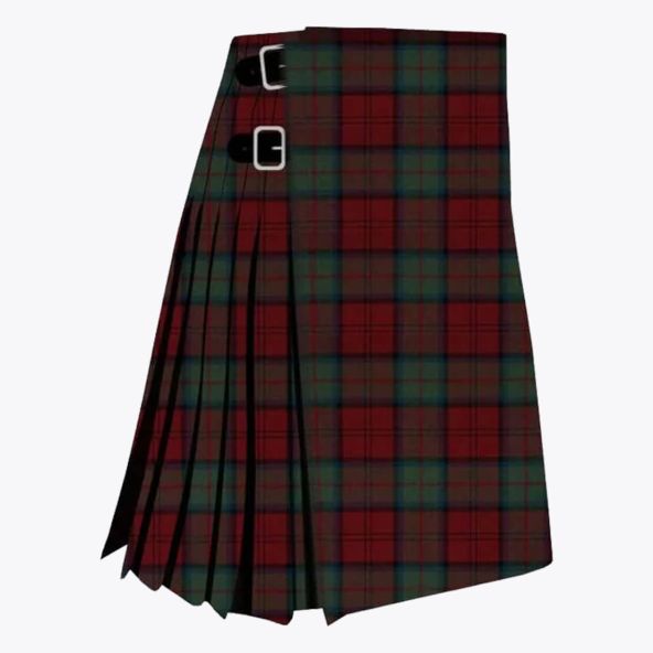 Macduff Muted Tartan Kilt