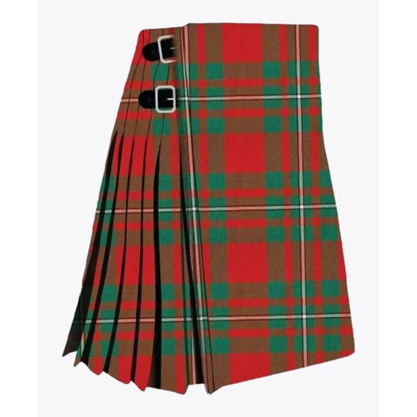 MacGregor Ancient Tartan Kilt