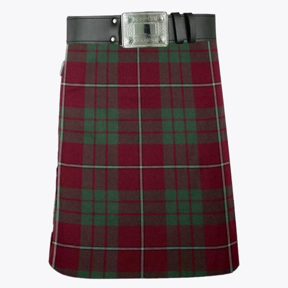 MacGregor of Balquhidder Muted Tartan Kilt