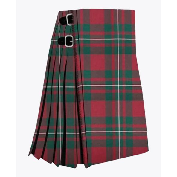 Macgregor of Cardney Tartan Kilt