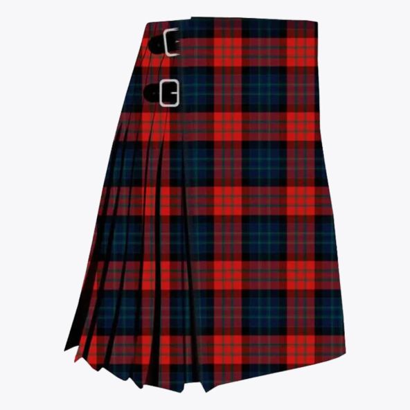 MacInroy Modern Tartan Kilt