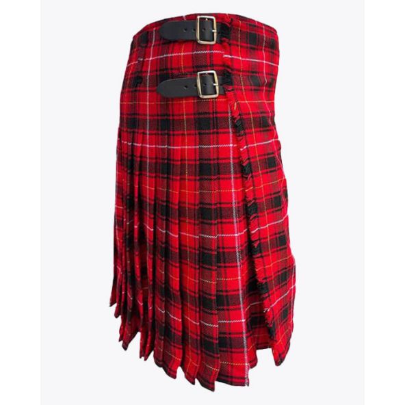 Maciver Tartan Kilt
