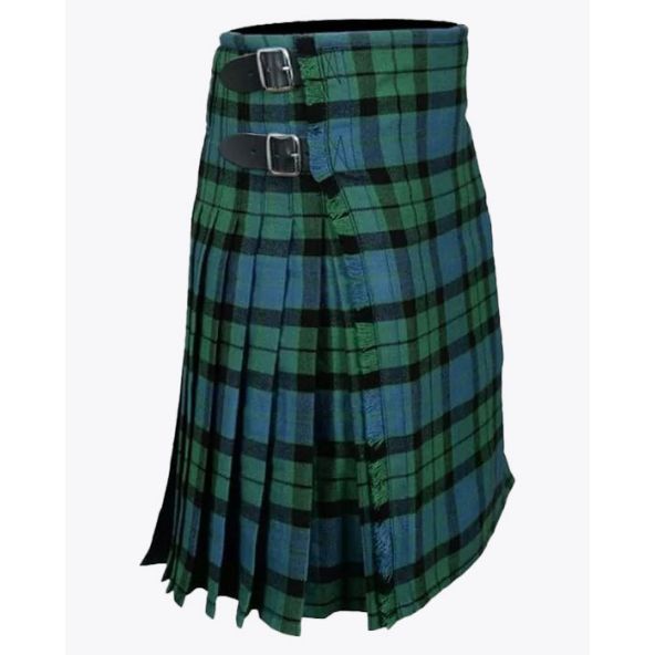 Mackay Ancient Tartan Kilt