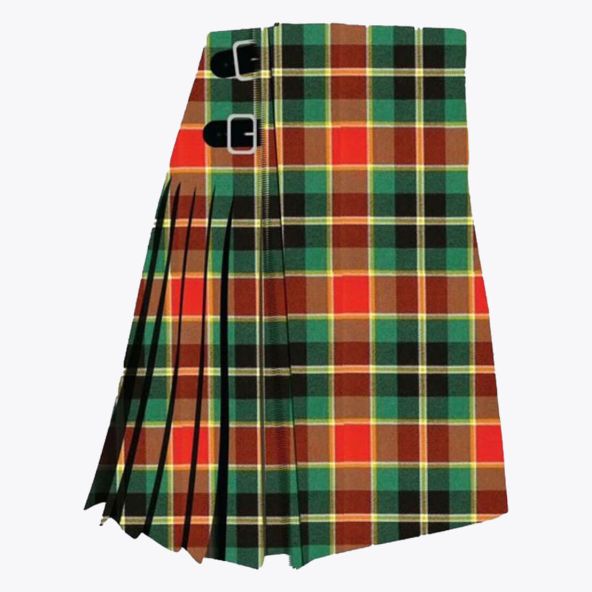 Maclachlan Old Ancient Tartan Kilt