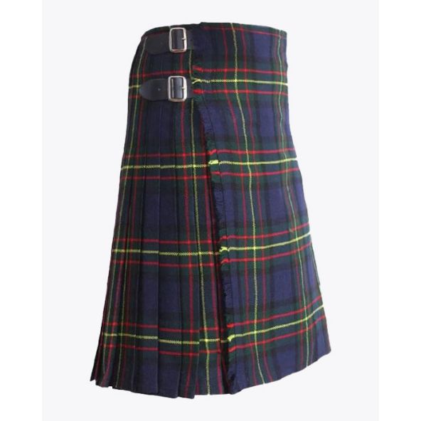 MacLaren Modern Tartan Kilt
