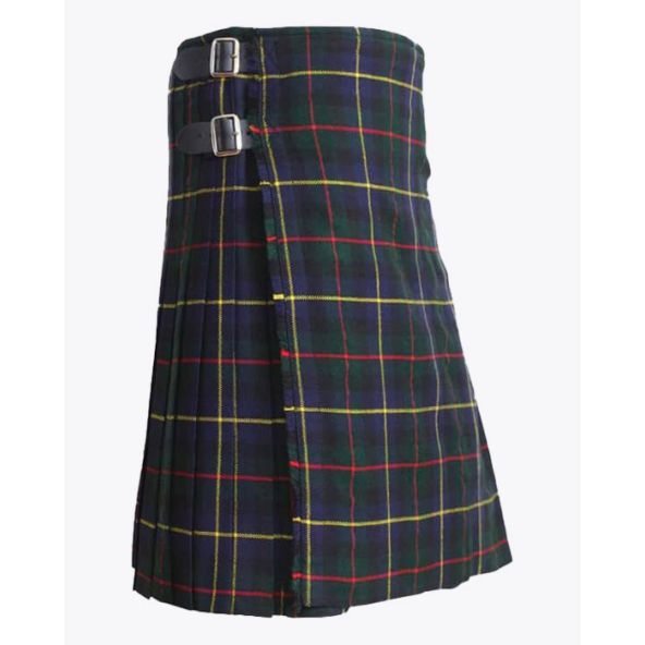 Macleod Of Harris Tartan Kilt