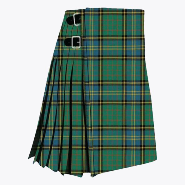 MacMillan Hunting Ancient Tartan Kilt