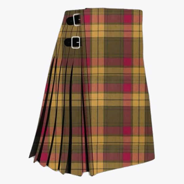 MacMillan Old Weathered Tartan Kilt