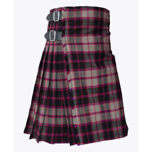 MacPherson Hunting Tartan Kilt