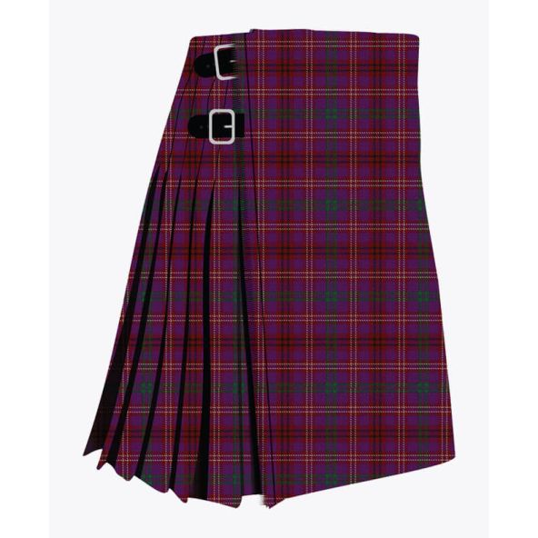 Clan McCall Caithness Tartan Kilt