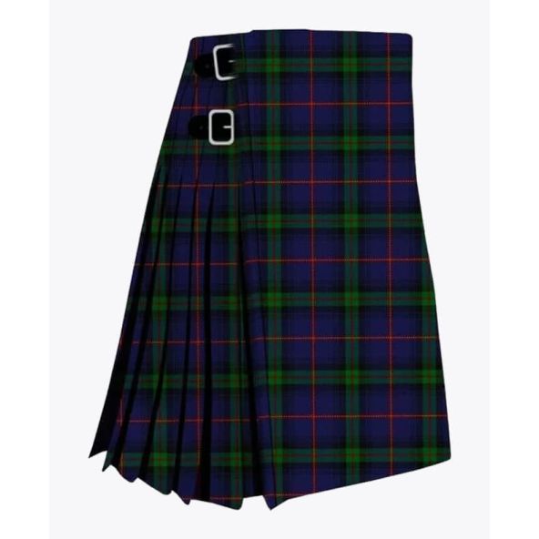 McClafferty Tartan Kilt