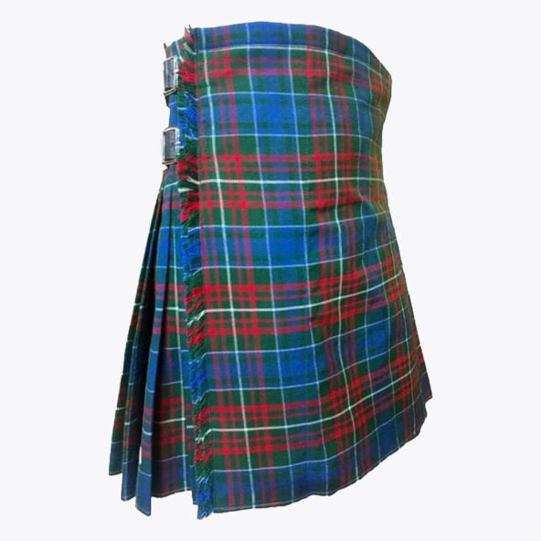Mcconnell Family Tartan Kilt
