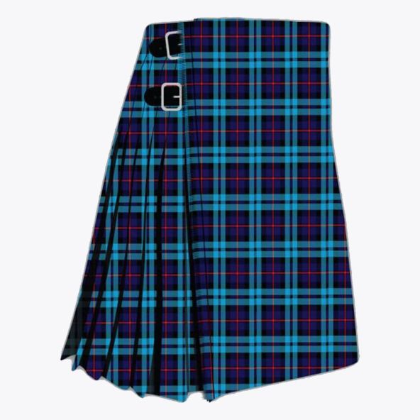 McCorquodale Tartan Kilt