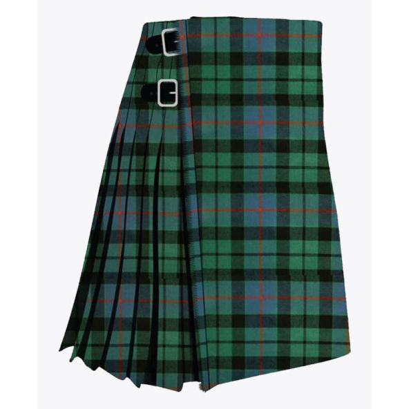Morrison Ancient Tartan Kilt