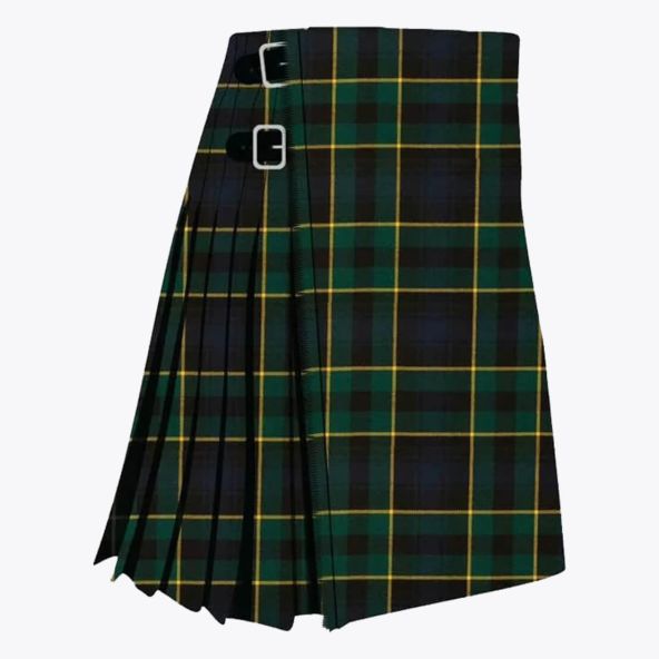 Mowat Modern Tartan Kilt