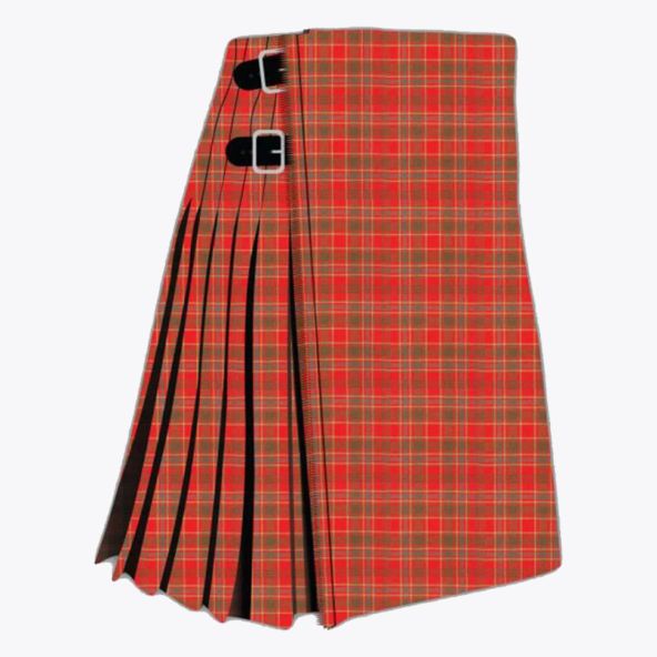 Munro Weathered Tartan Kilt