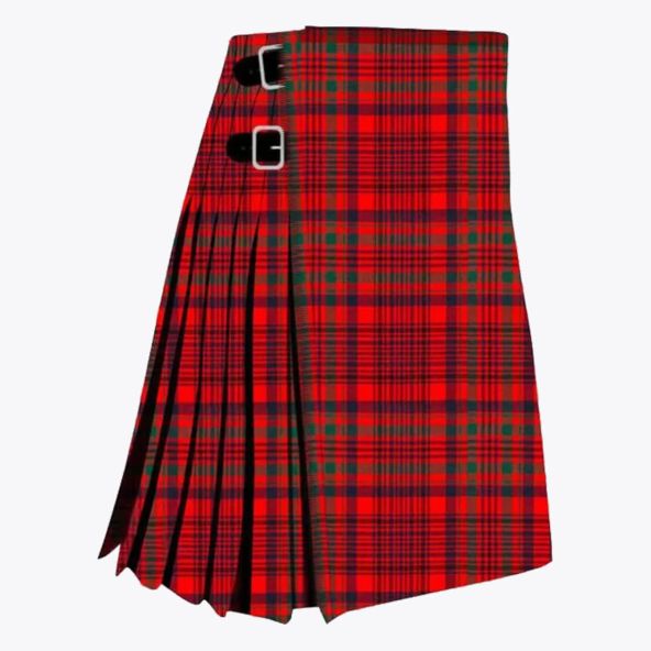 Murray of Tullibardine Modern Tartan Kilt