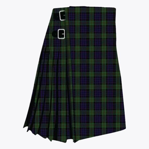 Newman Family Tartan Kilt