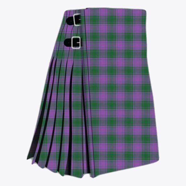 Pacific Tartan Kilt