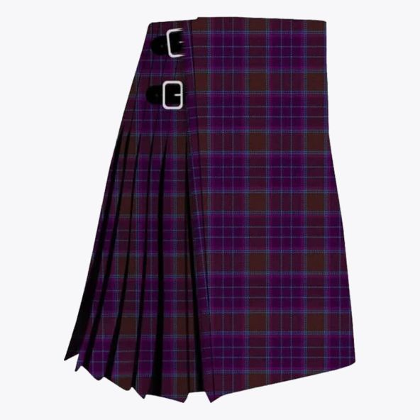 Phillips Tartan Kilt