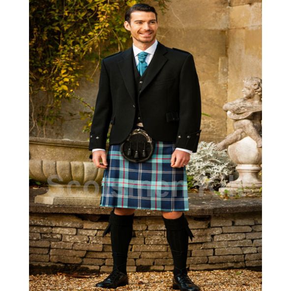 Prime Argyll Full kilt outfit Package