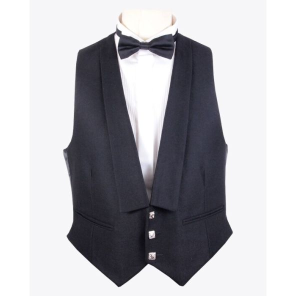 prince charlie Vest 3 buttons