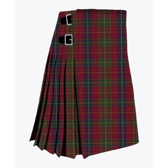 Rice Welsh Tartan Kilt