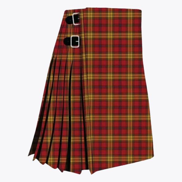 Rourke Frew Tartan Kilt