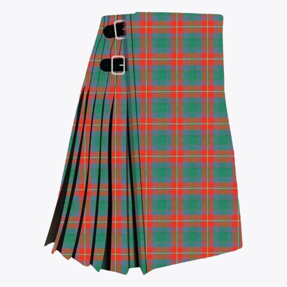 Roxburgh Ancient Tartan Kilt