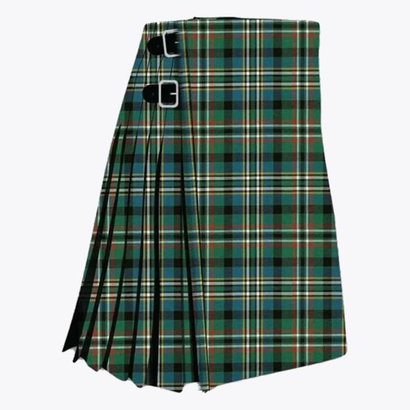 Scott Green Ancient Tartan Kilt