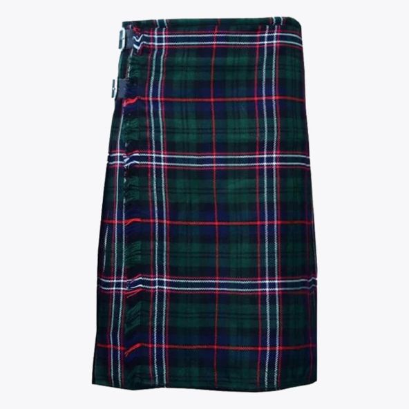 Scottish National Tartan Kilt