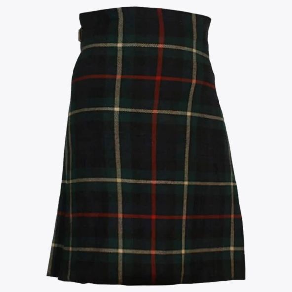 Seaforth Highlanders Tartan Kilt