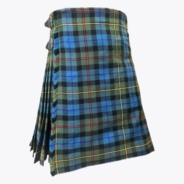 Smith Muted Tartan Kilt