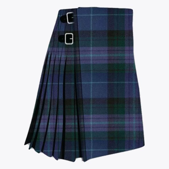 Spirit of Alva Tartan Kilt