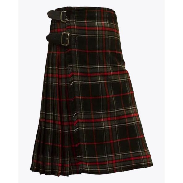 Spirit Of Bruce Tartan Kilt
