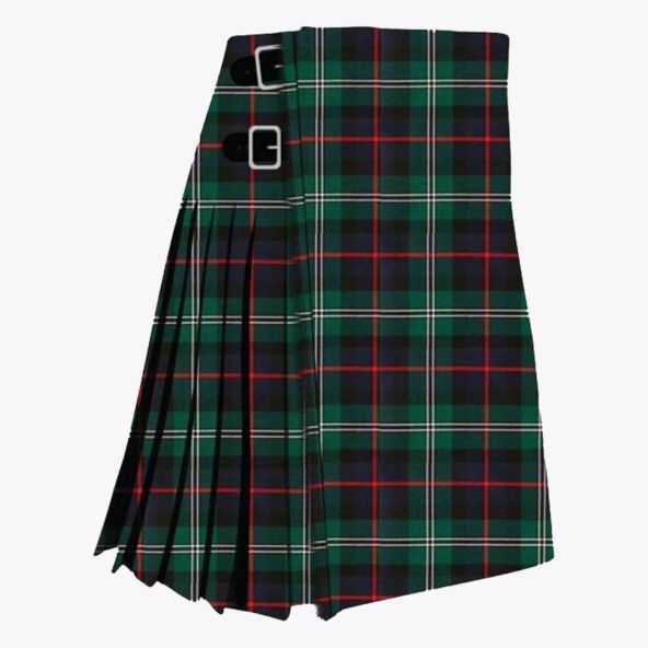 Stephenson Hunting Modern Tartan Kilt