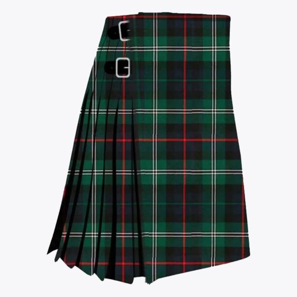 Stevenson Hunting Modern Tartan Kilt