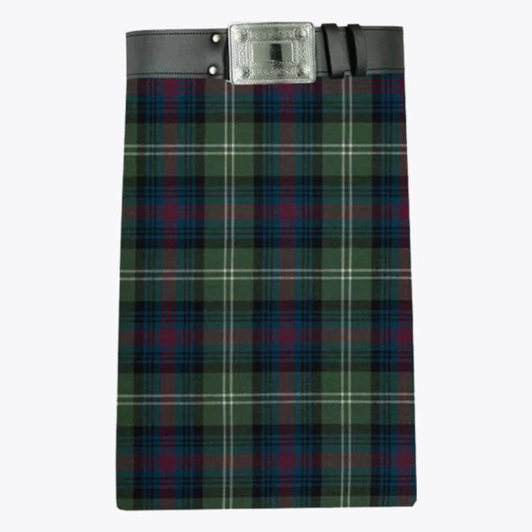 Sutherland Muted Tartan Kilt