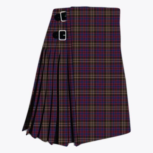 Tupper Tartan Kilt