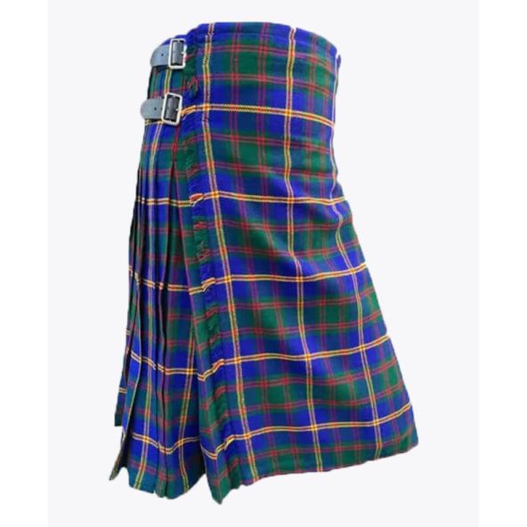 US Marine Corps Tartan Kilt