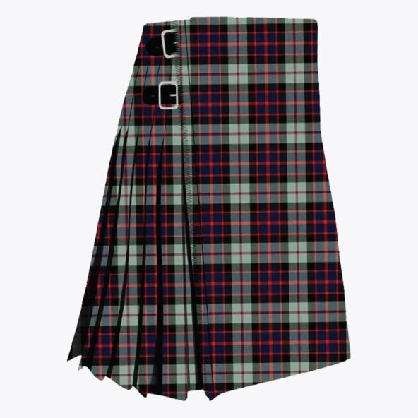 Williamson Modern Tartan Kilt