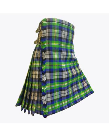 Abel Tartan Kilt