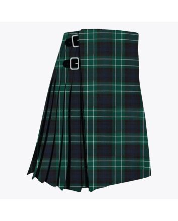 Abercrombie Modern Tartan Kilt